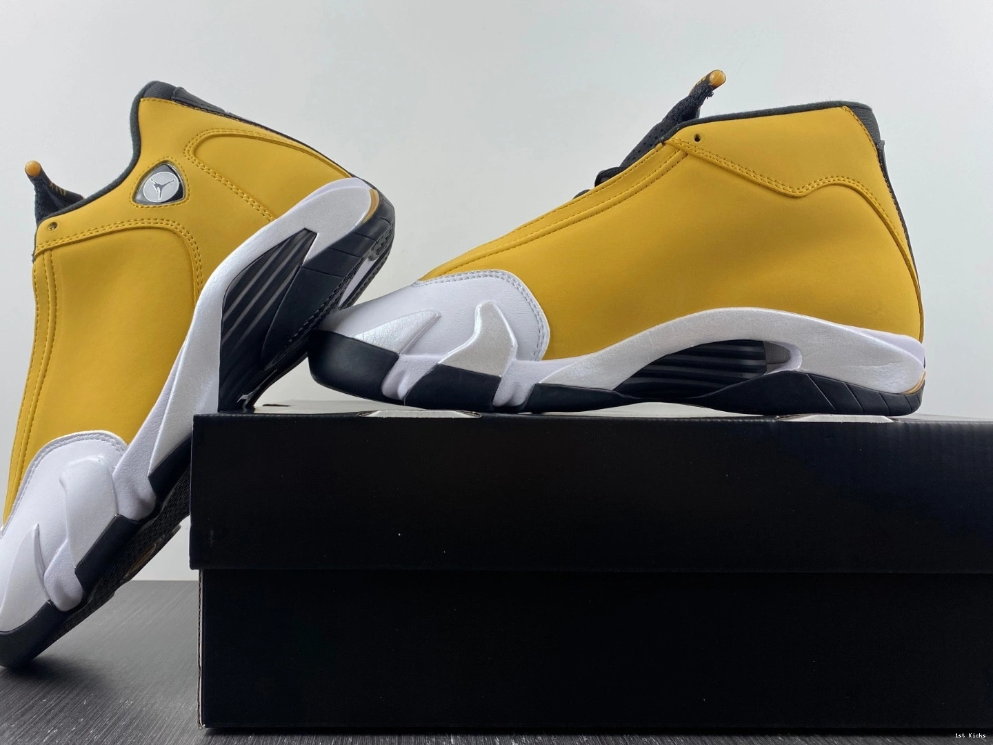 (2022) Jordan Retro 14 Ginger - Light 487471-701 1125